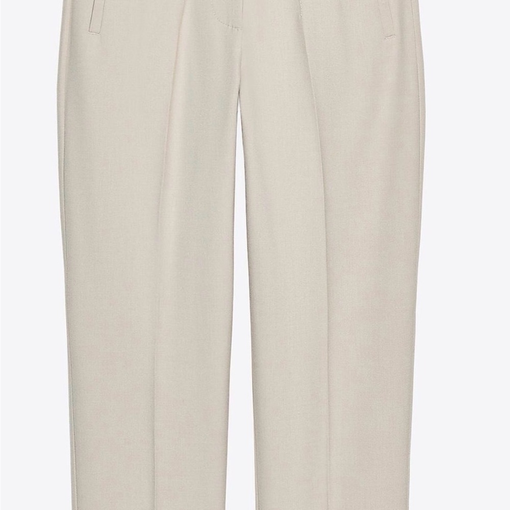 Zara Pants With High Waist
